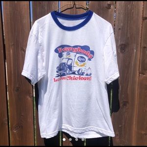 Vintage “Magnolia Fresh Chicken” Tee